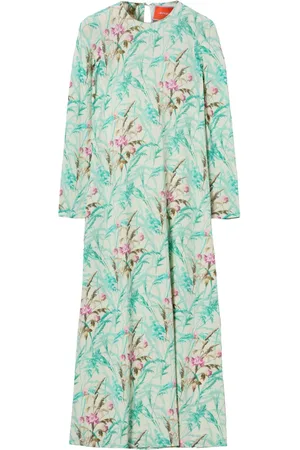 La DoubleJ Vestido midi Swing