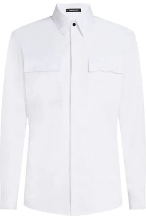Karl Lagerfeld Camisa Signature