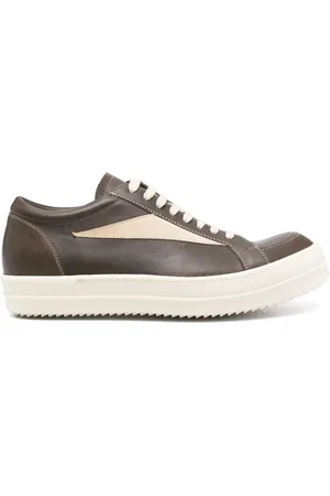 Rick Owens Zapatillas con cordones