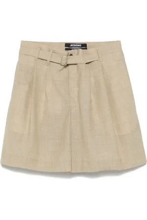 Jacquemus Pantalones cortos Le Short Fernando