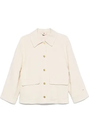 Tommy Hilfiger Chaqueta de bouclé de x Sofia Richie Grainge