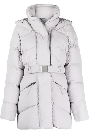 Canada Goose Chaqueta acolchada con cinturón