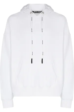 Palm Angels Sudadera Galaxy con aplique de cristales y capucha