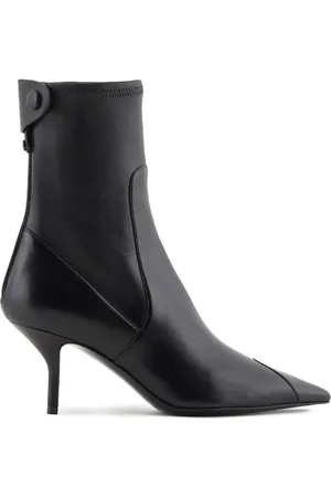 Giorgio Armani Botines con tacón de 55 mm