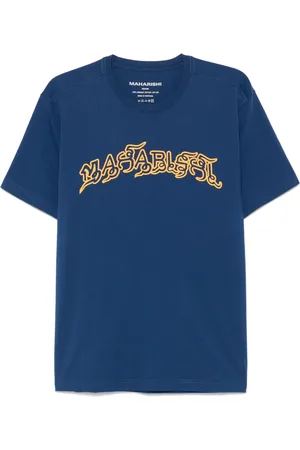 Maharishi Camiseta 1489 Muay Thai Tiger Dragon