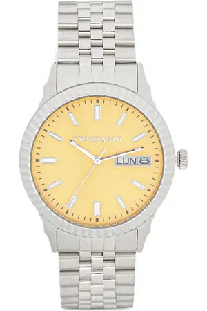 Trussardi Reloj T-Bent de 39 mm