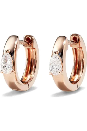 Anita Aros en oro de 18kt con diamantes