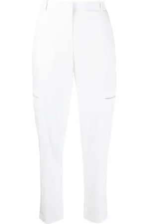 Fabiana Filippi Pantalones de talle alto