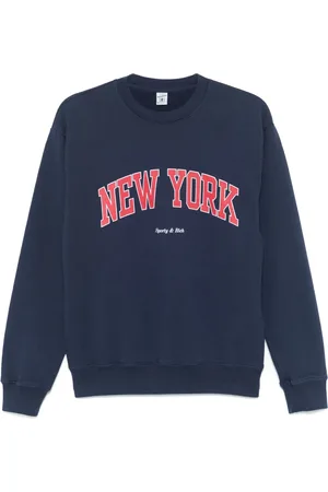 Sporty & Rich Sudadera New York Ivy