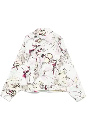 GENNY Chaqueta Orchid Jungle