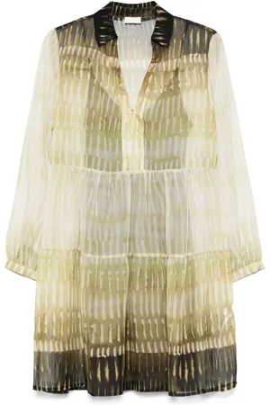 Liu Jo Vestido corto de crepé