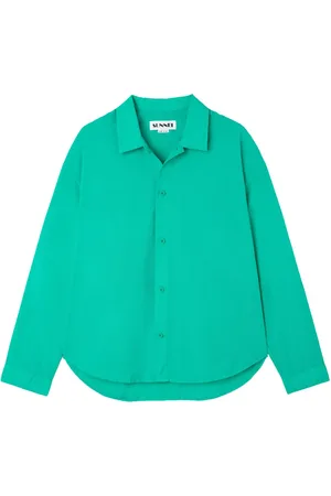 SUNNEI Camisa de popelina