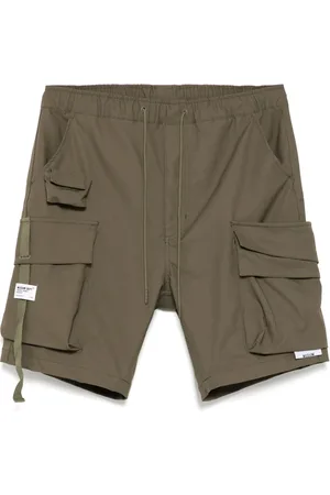 Musium Div. Bermudas cargo con cordones