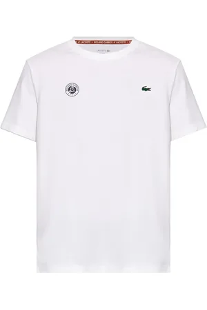 Lacoste Camiseta de x Rolland Garros