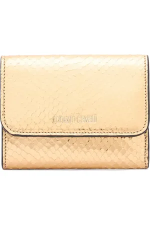 Roberto Cavalli Cartera de piel