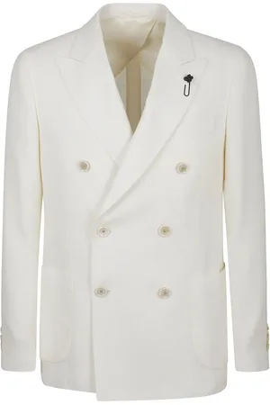LARDINI Blazer de lana