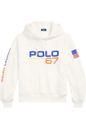 Ralph Lauren Sudadera Polo 67 con capucha