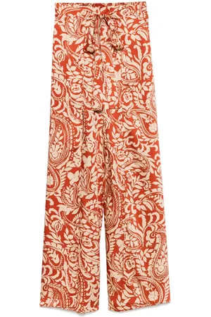 Liu Jo Pantalones estampados