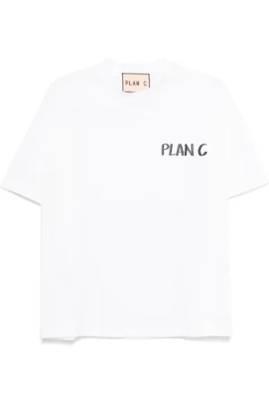 Plan C Camiseta con estampado Nella Vasca