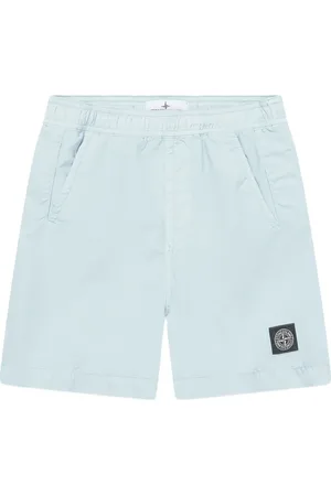 Stone Island Bañador con distintivo Compass