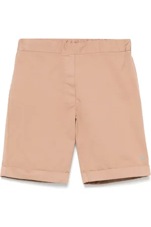 SIOLA Pantalones cortos de tejido gabardina