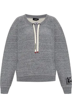Dsquared2 Sudadera con cordones