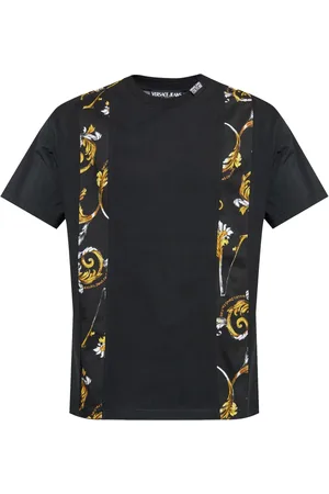 VERSACE Camiseta Chromo Couture