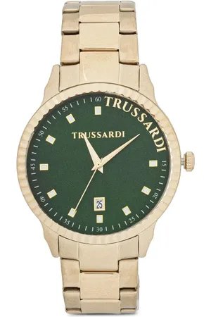 Trussardi Reloj T-Bent de 43 mm
