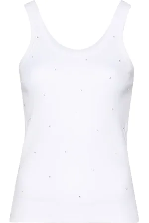 Sandro Top con strass
