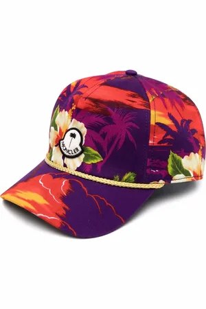 Palm Angels Gorra de béisbol de x Moncler