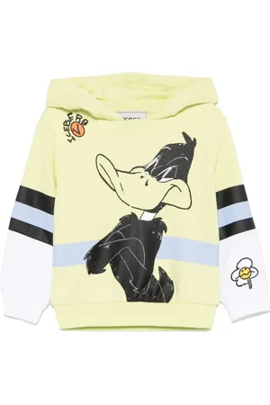 Iceberg Sudadera con capucha y motivo de dibujos animados de x Looney Tunes