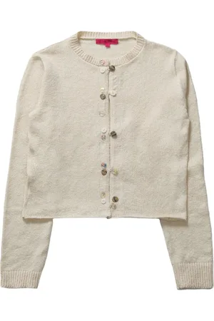 THE ELDER STATESMAN Nora cardigan
