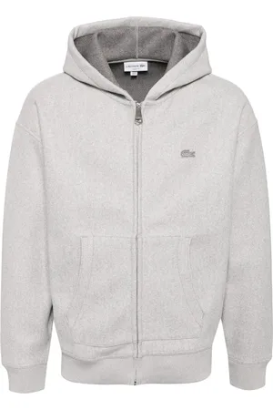 Lacoste Chaqueta holgada con capucha