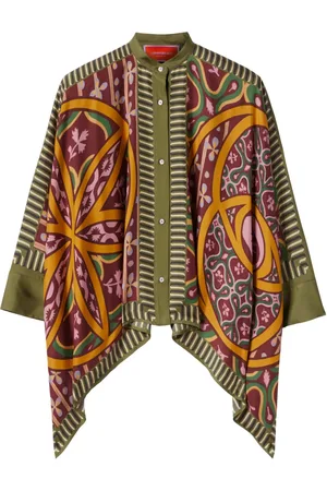 La DoubleJ Camisa Foulard