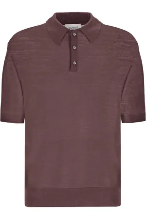 LANEUS Polo de manga corta