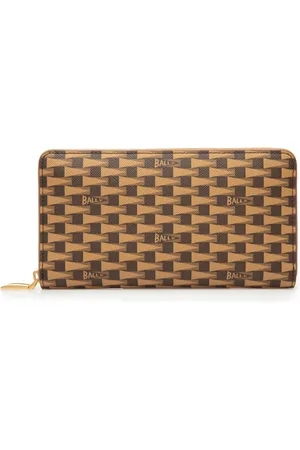 Bally Cartera Pennant con cremallera