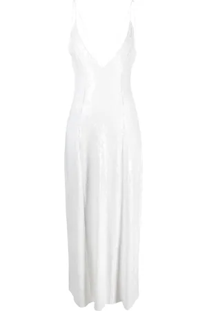Khaite Vestido midi Carina