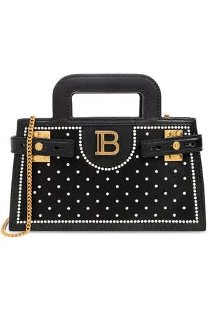 Balmain Bolso shopper B-Buzz pequeño