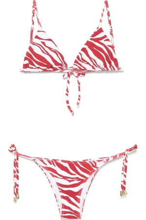 Cia Maritima Bikini estampado