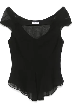 Judy Turner Top de gasa