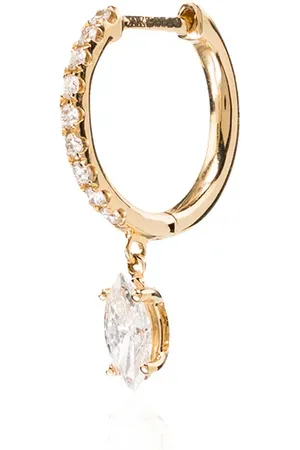 Anita Aro en oro amarillo de 18kt con diamante