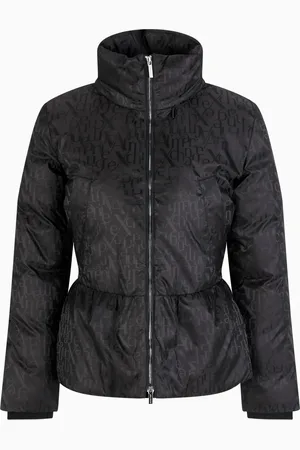 Armani Exchange Chaqueta bómber con logo