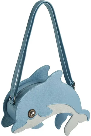 Molo Bolso con motivo de delfín