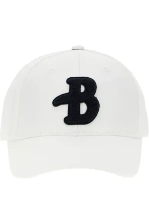 BALLANTYNE Gorra con logo bordado