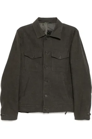 N.PEAL Sobrecamisa corta