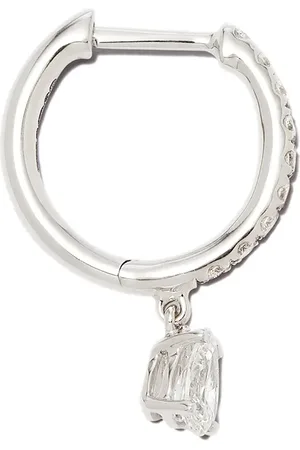 Anita Aro en oro blanco de 18kt con diamantes