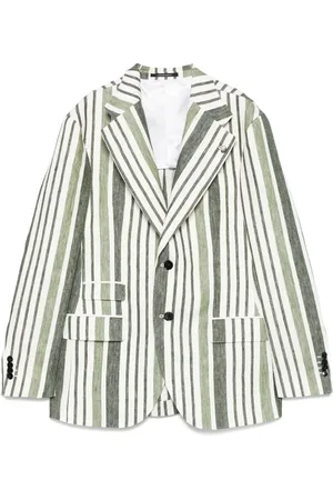 GABRIELE PASINI Blazer de lino