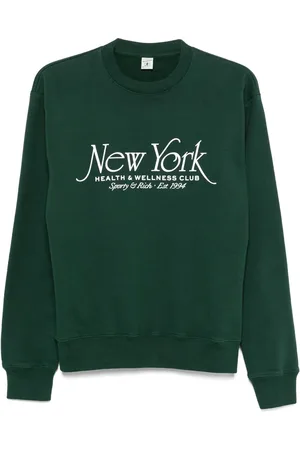 Sporty & Rich Sudadera NY 94