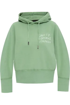 Dsquared2 Sudadera con capucha y texto