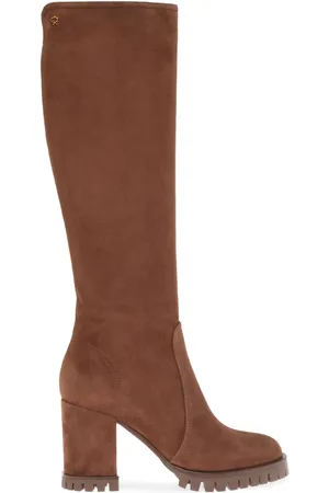 Gianvito Rossi Botas Timber